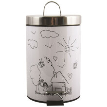 Купить мусорные ведра и баки MSV: MSV Garbage Can 3L Garden D Enfants