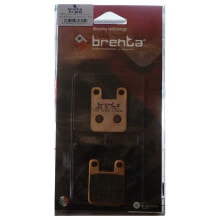 BRENTA MOTO 4015 Sintered Brake Pads