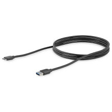 STARTECH Slim USB 3.0 Micro B Cable 2 m USB Cable