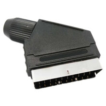 EUROCONNEX 21P Scart 1750 M