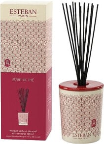 Aromatic diffusers and candles