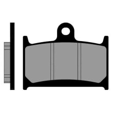 BRENTA MOTO 4127 Sintered Brake Pads