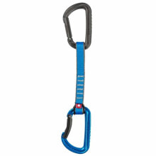 Carabiners for mountaineering and rock climbing