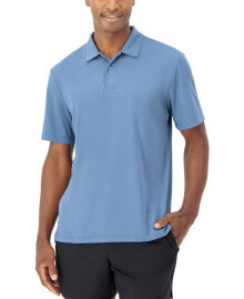 Купить мужские футболки и майки Hanes: Men's Moves Performance Short Sleeve Polo