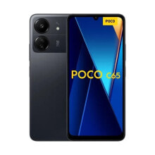 XIAOMI POCO C65 128GB Schwarz