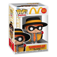 FUNKO Ad Icons Vinyl Hamburgler 9 cm Mcdonalds Figure