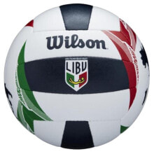Волейбольные мячи Volleyball Wilson Italian League Official Game Ball WTH6114XB