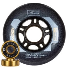 IQON Access Combo 80 85A Skates Wheels 4 Units