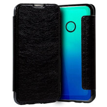 COOL Huawei P40 Lite E Leather flip phone case