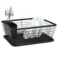 Stands and holders for dishes and accessories