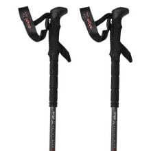 Nordic walking sticks and trekking poles