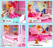 Dollhouses for girls