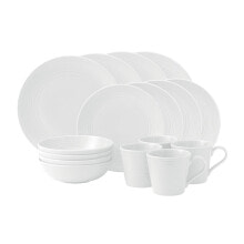 Gordon Ramsay royal Doulton Exclusively for Maze 16-Piece Set