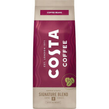 Натуральный кофе в зернах Costa Coffee