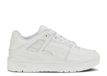 Slipstream Leather Jr 'Triple White'