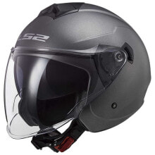 Шлемы для мотоциклистов LS2 OF573 Twister II Open Face Helmet