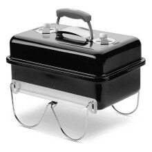 WEBER Go-Anywhere Charcoal Grill