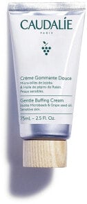 Sanfte Peelingcreme für das Gesicht - Caudalie Vinoclean Gentle Buffing Cream