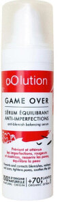 Serum gegen Pigmentflecken für Männer - oOlution Game Over Anti-Blemish Balancing Serum