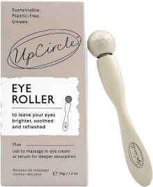 Rollenmassagegerät für die Augenpartie - UpCircle Eye Roller