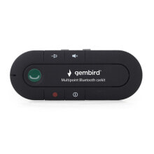 Наушники и Bluetooth-гарнитуры Gembird (Гембирд)