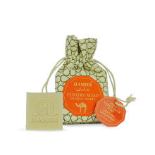 Кусковое мыло Hamidi Luxuri Soap Arabian Scent Питательное кусковое мыло со смесью эфирных масел 115 г