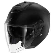 Helmets for motorcyclists