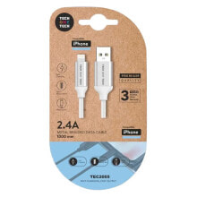 TECH ONE TECH TEC2005 USB-A To Lightning Cable 1 m