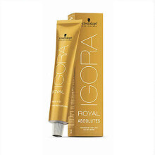 Permanent Colour Creme Igora Royal Schwarzkopf Igora Royal Nº 4-60 (60 ml)