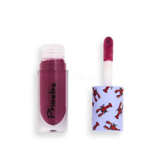 Makeup Revolution London X Friends 4,6 ml lipgloss für Frauen