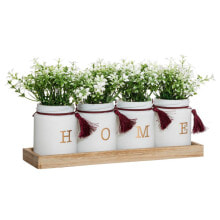 Artificial plants for home and street