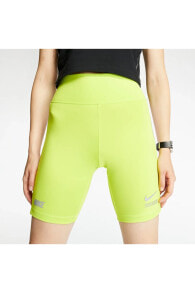 Kadın Yeşil Shorts Cw2495-389