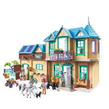 PLAYMOBIL Waterfall Ranch Construction Game