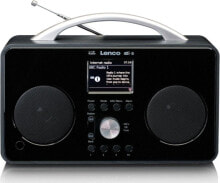 Радиоприемник Radio Lenco PIR-645BK
