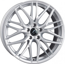 Колесный диск литой Damina Performance DM08 silver 8.5x20 ET35 - LK5/112 ML66.6