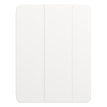 Чехлы для планшетов Apple MJMH3ZM/A чехол для планшета 32,8 cm (12.9") Фолио Белый