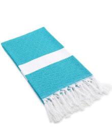 Linum Home diamond Pestemal Beach Towel