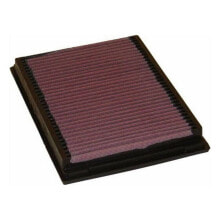 Air filters for engines