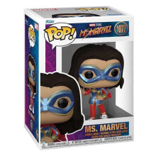 FUNKO POP Ms. Marvel Figure