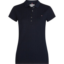 TOMMY HILFIGER Heritage Slim Short Sleeve Polo