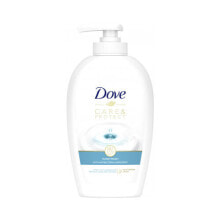 Dove Care & Protect Жидкое мыло 250мл Забота и защита