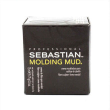 Hair styling gels and lotions моделирующий крем Mud Sebastian 75 ml