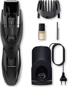 Hair clippers and trimmers