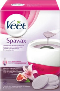 Купить товары для красоты Veet: Spawax Warmwachsset, 1 St