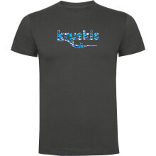 Спортивная одежда, обувь и аксессуары KRUSKIS Spearfishing Short Sleeve T-Shirt