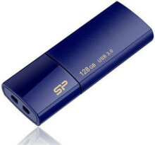 Pendrive Silicon Power Blaze B05, 64 GB (SP064GBUF3B05V1D)