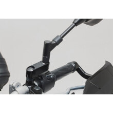 Аксессуары для мотоциклов и мототехники SW-MOTECH SVL.00.504.10100/B Rearview Mirror Extension