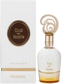 Khadlaj Oud Pour Noble - Eau de Parfum