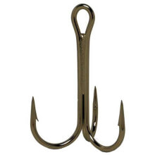 Грузила, крючки, джиг-головки для рыбалки vMC 9649 Treble Hook 10 Units