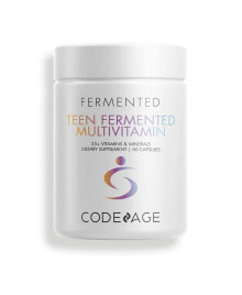 Codeage teen Multivitamin, Fermented Daily Vitamins For Teenagers